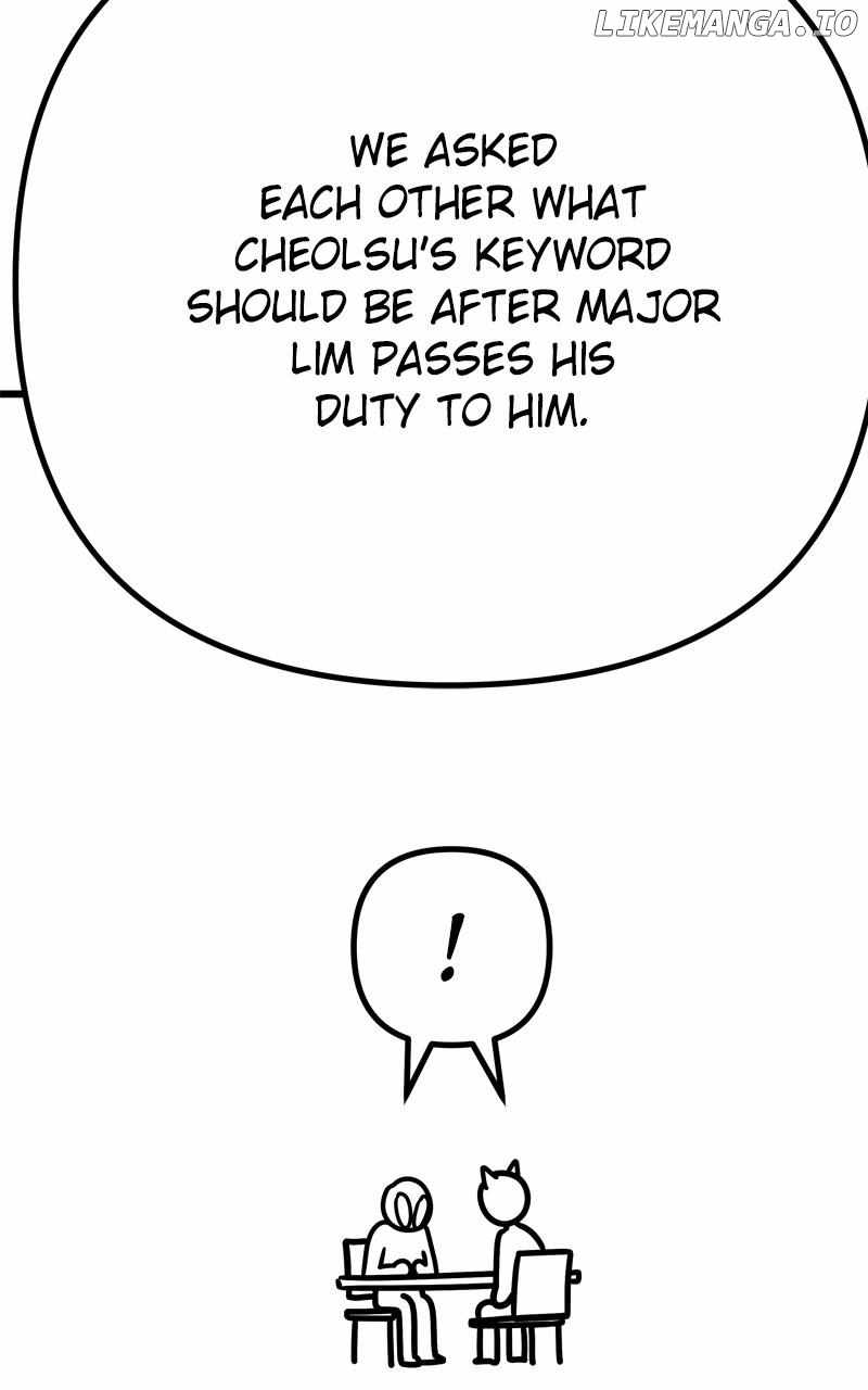 Zombie X Slasher Chapter 92.5 33
